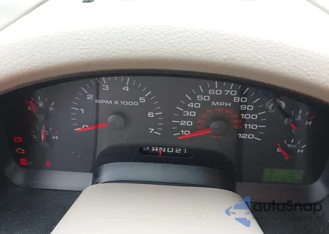 2007 Ford F-150 Fx4/Lariat/Xlt из США, поврежденный, VIN 1FTPW14V17KA80352